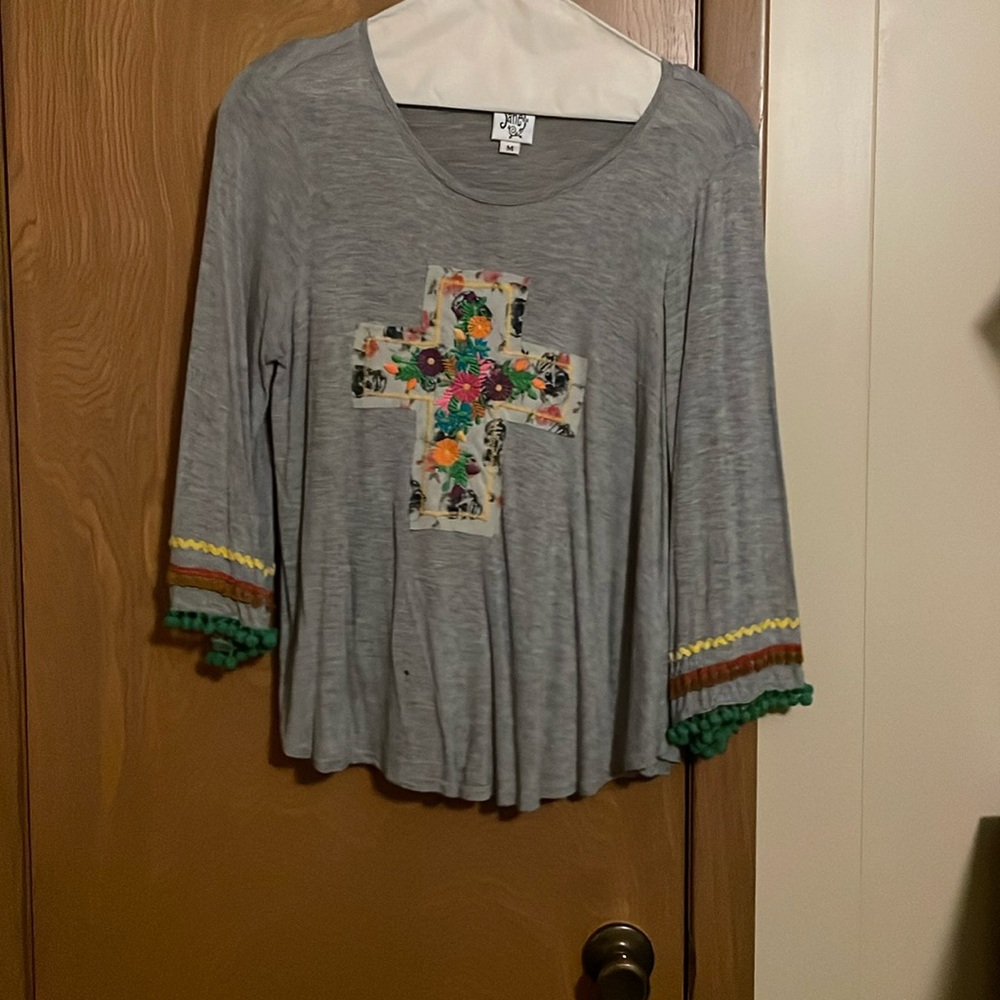 Blouse-ivy Jane